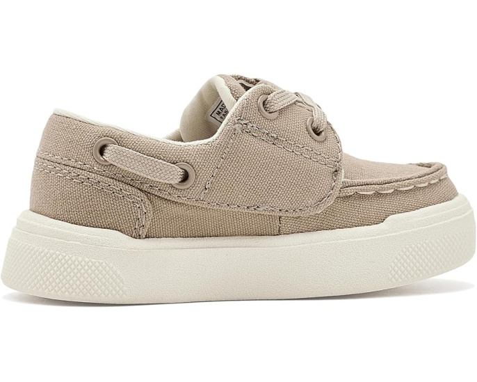 Polo Ralph Lauren Frazier Boat детские лоферы на липучке