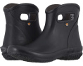 Резиновые полусапожки Bogs Patch Ankle Boots Solid с бесшовной конструкцией