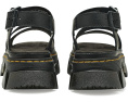 Сандалии Dr. Martens Mattison 2S с регулируемыми ремнями и платформой