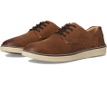 Кроссовки Johnston & Murphy McGuffey Casual Plain Toe из водоотталкивающего замша