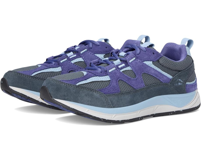 Прогулочные кроссовки L.L.Bean Comfort Walker 2 с водонепроницаемым верхом
