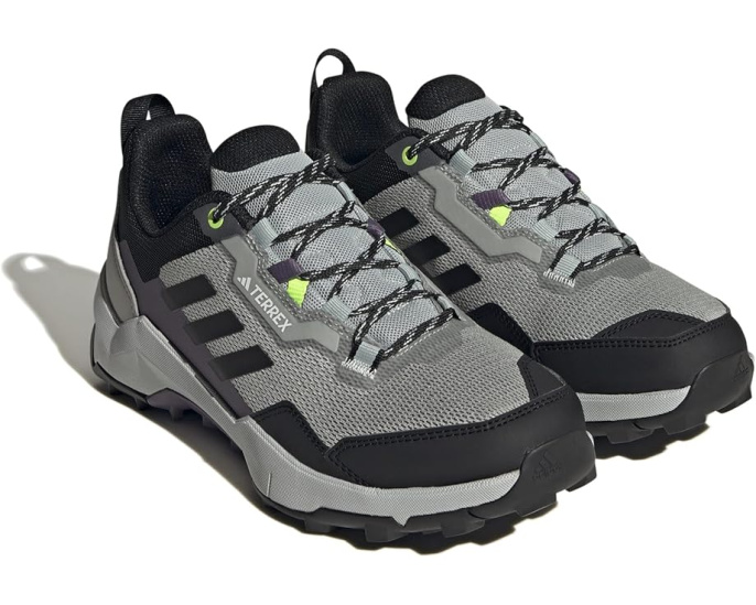Кроссовки для бега и хайкинга Adidas Terrex AX4 с подошвой Continental Rubber