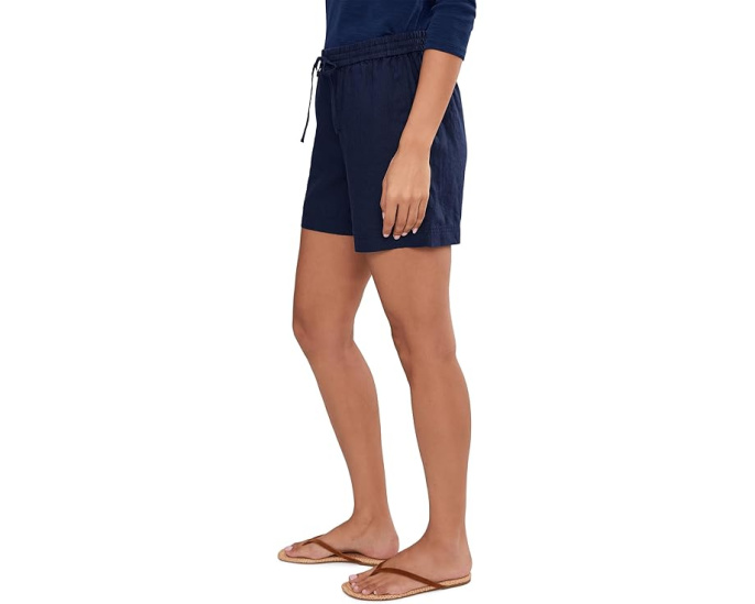Шорты Tommy Bahama Two Palms Easy Short из льна с регулируемой талией