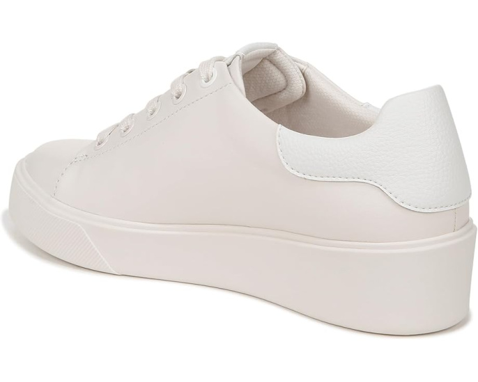 Кроссовки Naturalizer Morrison Logo из премиальной кожи с технологией поддержки стопы Contour+