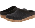 Клоги Haflinger GZL Leather Trim Grizzly с кожаной окантовкой