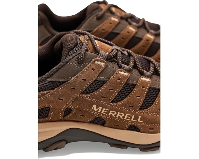 Треккинговые ботинки Merrell Accentor 4 для повседневных походов