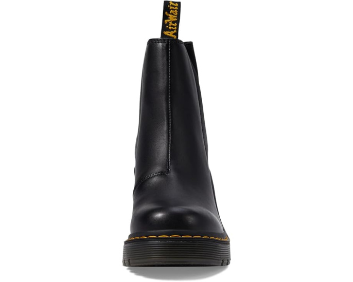 Туфли Dr. Martens Spence на платформе с эластичными вставками