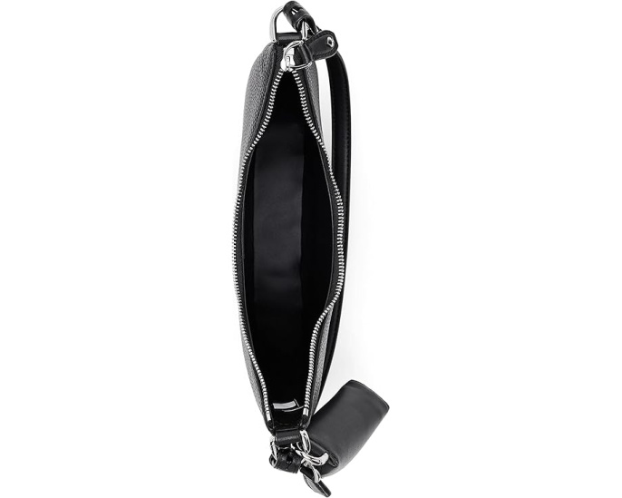 Мини-сумка через плечо Duo Mini Shoulder из кожи от Kate Spade New York