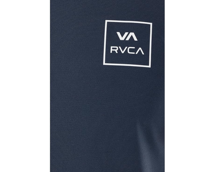 Футболка RVCA Surf Shirt Short Sleeve с защитой UV