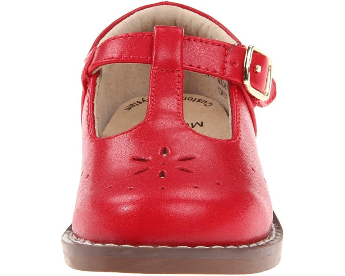 Детские сандалии Sherry 2 с перфорацией от FootMates