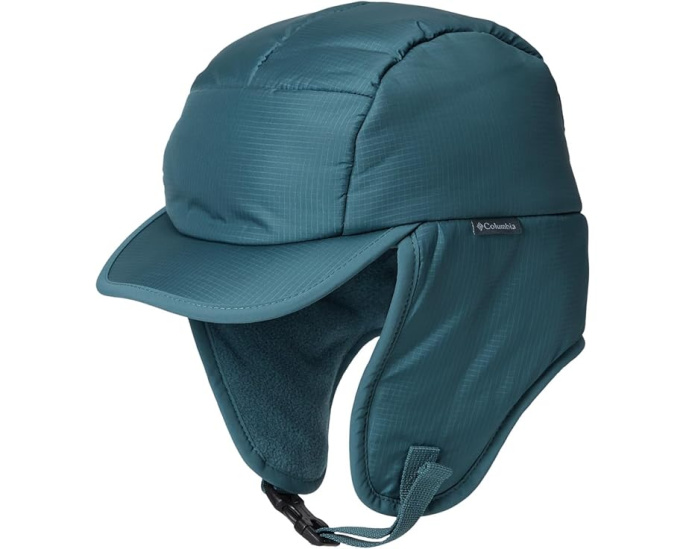 Columbia Jack Creek Trapper Hat зимняя шапка с утеплителем