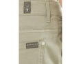 Джинсы Stovepipe Straight Ankle от 7 For All Mankind