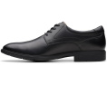 Оксфорды Clarks Eldredge Plain с носком мокасинного типа