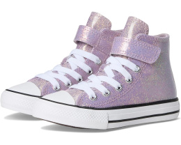 Кеды Converse Chuck Taylor Disco Easy On с блестками для детей