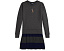 Платье-худи Big Pony из флиса Polo Ralph Lauren Kids для старших детей