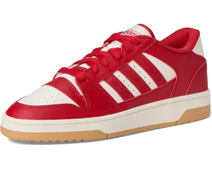 Кроссовки Adidas Turnaround с перфорированным верхом и резиновой подошвой-чашкой