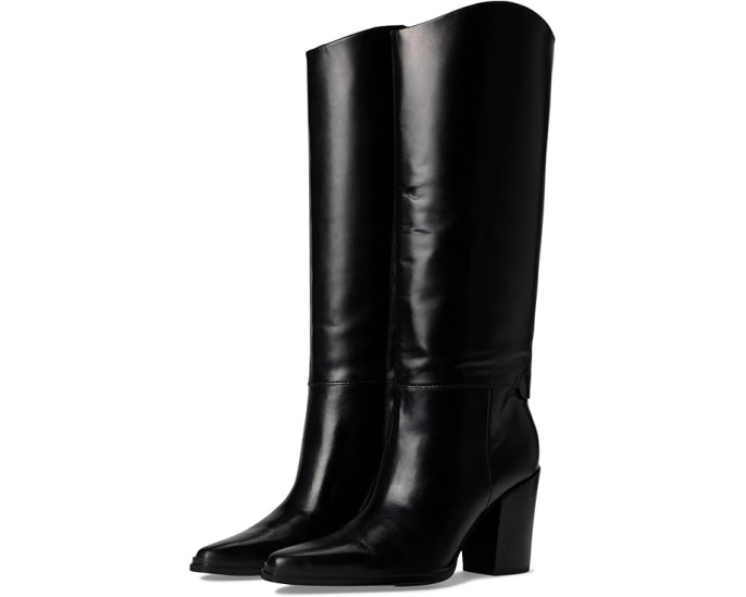 Ботильоны Franco Sarto Jasmine с острым носком и устойчивым каблуком