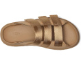 Сандалии UGG GoldenGlow Slide с регулируемыми ремешками