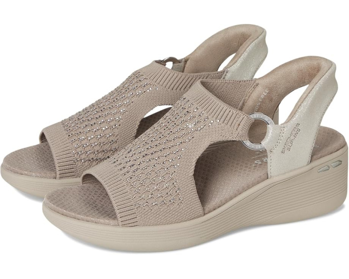 Martha Stewart's Pier-Lite - Park Path Hands Free Slip-Ins