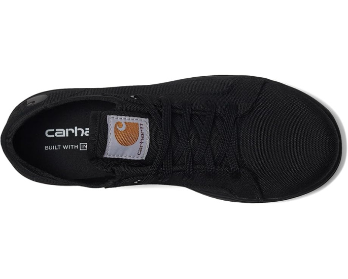 Кроссовки Carhartt Detroit Low с нано мыском