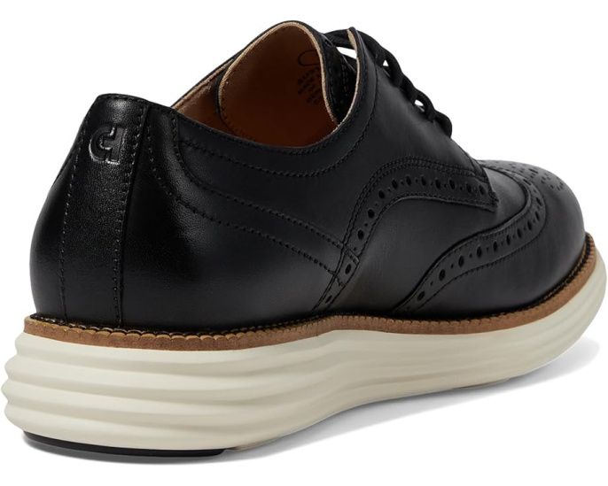 Cole Haan Туфли Original Grand Remastered Wing Tip с подошвой FlowerFoam