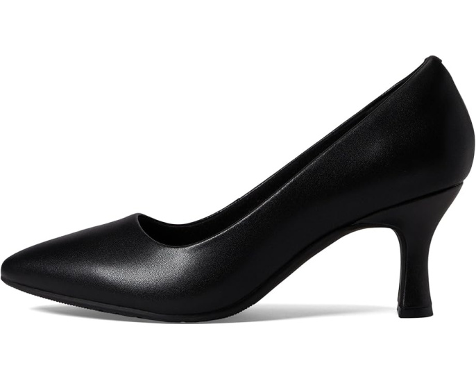 Лодочки Clarks Kataleyna Gem с острым носком и низким каблуком