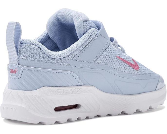 Кроссовки детские Air Max Bia на шнуровке и липучке