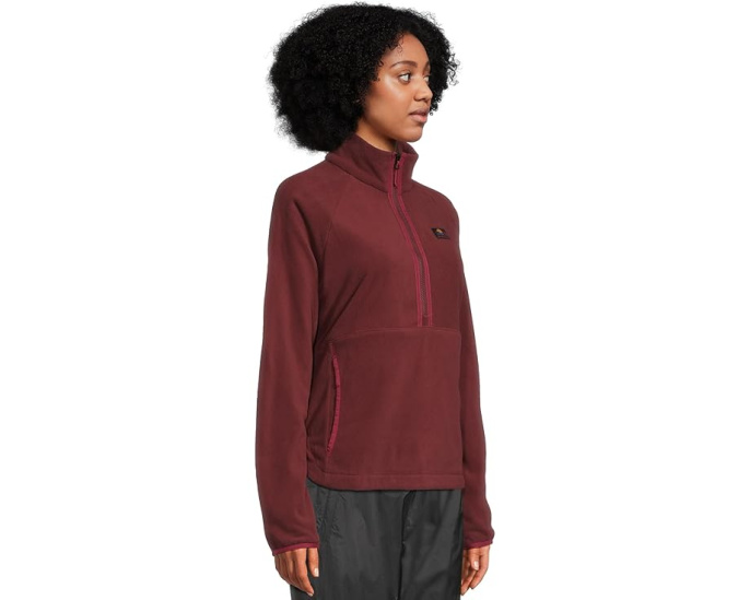 Толстовка Marmot Upward из высоковорсного флиса с эластичными манжетами