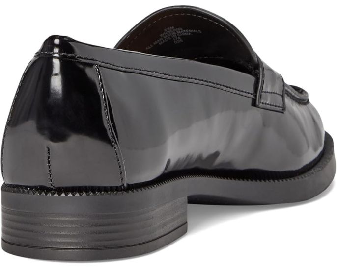 Мокасины Nine West Berg из замши с блочным каблуком