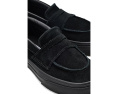 Vans Лоферы Loafer 53 для детей Little Kid в черном цвете