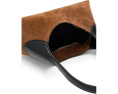 Сумка через плечо Marc Jacobs Small Belted Sack Bag из замши