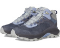 Водонепроницаемые ботинки Merrell Speed Strike 2 Mid LTR с переработанными материалами