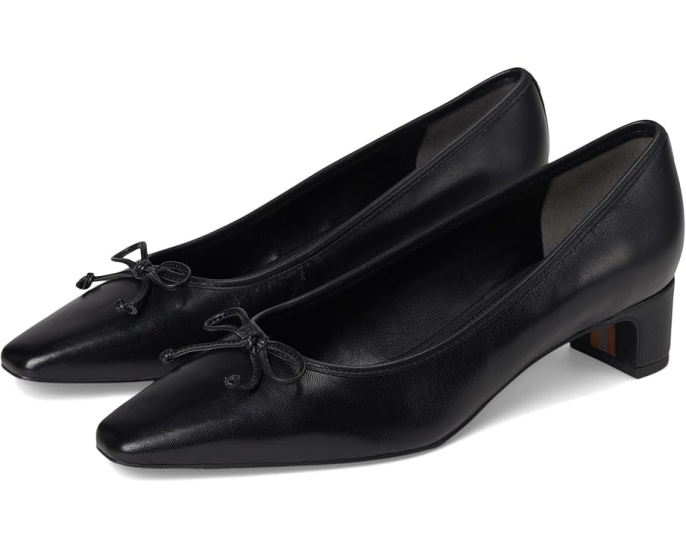 Туфли лодочки Sam Edelman Rinda с квадратным носком и устойчивым каблуком