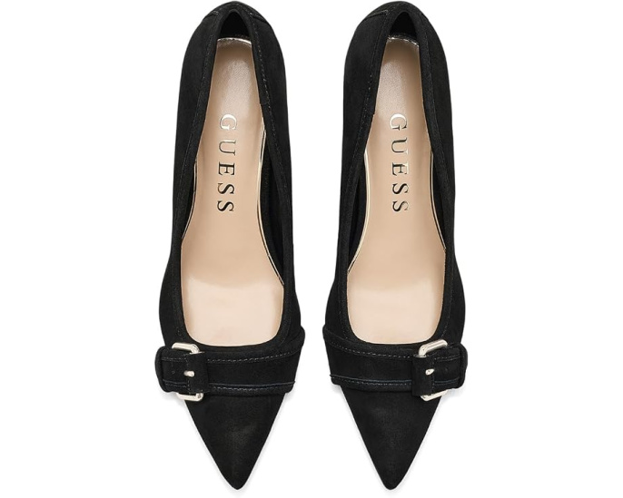 Туфли Andey на устойчивом каблуке GUESS