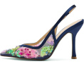 Туфли-лодочки Eddie с острым мысом и стрейч-эластиком от Blue by Betsey Johnson