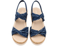Сандалии Riley Slingback на клине с эластичным верхом LifeStride