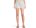 Шорты Levi's Womens Mid Length с пятью карманами и манжетами