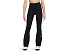 Леггинсы Nike One Dri-FIT Flared для девочек черные