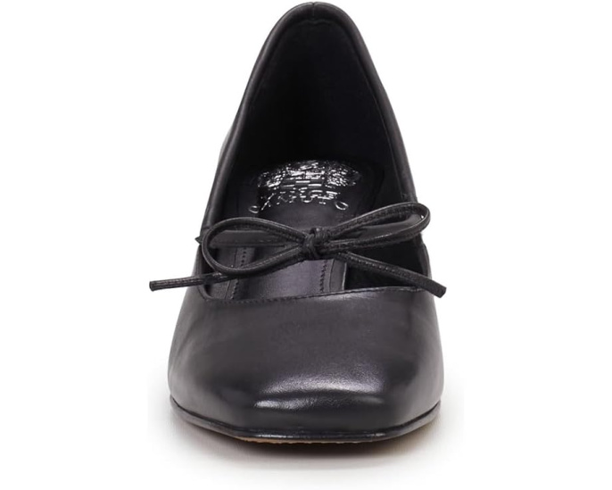 Туфли Vince Camuto Charley с бантом и квадратным носком