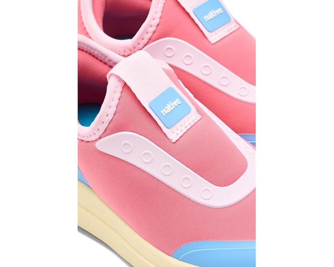 Кроссовки Native Shoes Robbie Dash с цельным верхом из полиуретана для детей