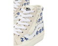 Кроссовки Sk8-Hi Reissue Side Zip Vans для детей с молнией