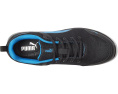 Рабочие кроссовки Puma Levity Knit Low с композитным мыском и защитой от скольжения