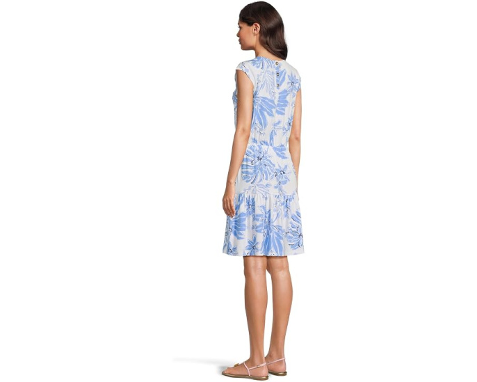 Платье Lilly Pulitzer Danville с цветочным принтом
