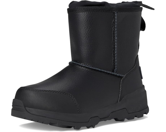 Детские зимние ботинки UGG Kids Adirondack Boots XXV Pull-on с мембраной и подкладкой UGGplush