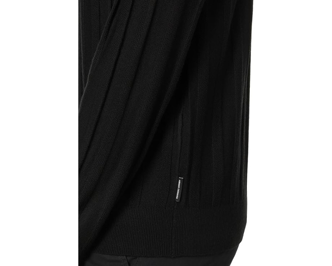 Свитер Armani Exchange Wool Mix Textured из смеси шерсти