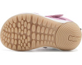 Кроссовки Merrell Baresteps Trail Glove для малышей, коричневые