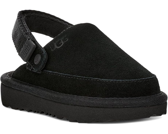 Детские сабо Goldenstar от UGG с регулируемым ремешком на пятке