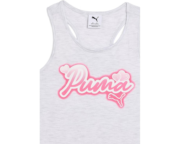Детский набор 3 в 1 майка футболка и шорты Puma черные