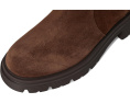 Ботинки Stuart Weitzman Hudson Lite Zip Bootie на квадратном каблуке