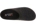 Клоги Haflinger GZL Leather Trim Grizzly с кожаной окантовкой